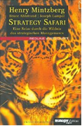 Strategy Safary, Mintzberg