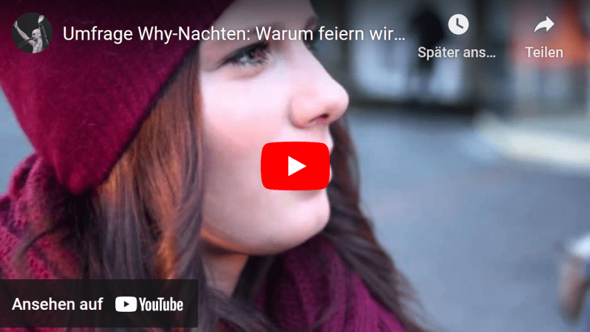 Why Nachten?