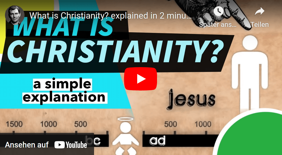 Christianity explained