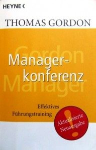 Die Managerkonferenz, Thomas Gordon